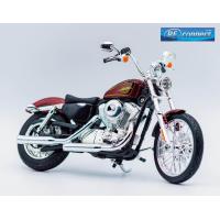 ราคา โมเดลรถมอเตอร์ไซค์ Harley Davidson โมเดลบิ๊กไบค์ โมเดลรถจักรยานยนต์ โมเดลรถมอไซค์ ฮาเล่ย์ เดวิดสัน ของเล่น ของสะสม สีแดง Maisto 1 12 Motorcycle Harley Davidson 2012 XL 1200V SEVENTY TWO Diecast Metal 