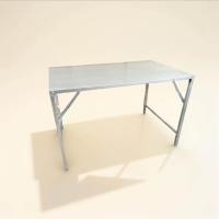 ราคา โต๊ะพับ โต๊ะสีเงิน โต๊ะเอนกประสงค์ โต๊ะแม่ค้า โต๊ะสนาม โต๊ะขายของ หน้าเมทัลชีท ขาเหล็ก พับได้ มี 2 ขนาด 60cm และ 120 cm หน้ากว้าง 75cm ราคาส่ง โรงงานส่งเอง ขายเอง 3ฟุต ขนาด 75x90x75cm 4ฟุต ขนาด 75x120