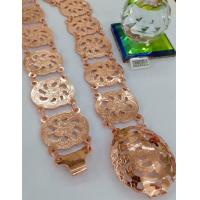 ราคา เข็มขัดนาคเศษนาคแท้ๆไม่ดำ (18036427507)