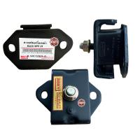 ราคา ยางเเท่นเครื่อง ISUZU NPR115 ยางแท่นเครื่องหน้า NKR NPR 4BD 4BE (20842237545)