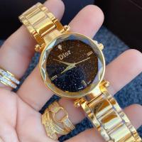 ราคา นาฬิกาดิออร์diorแฟชั่นแบรนด์เนม นาฬิกา นาฬิกาแฟชั่น นาฬิกาผู้หญิง นาฬิกาแบรนด์เนม สินค้าลดราคา สวยตรงปกไม่จกตา (19162754224)