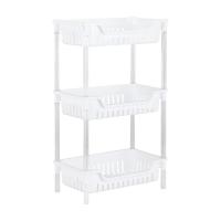 ราคา INDEX LIVING MALL ชั้นวางของ 3 ชั้น รุ่นวินสัน สีขาว (9412462629)