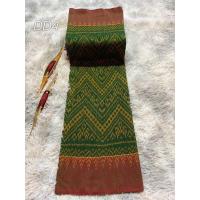 ราคา ผ้าฝ้ายมัดหมี่ทอมือตีนแดง ผ้าฝ้ายทอมือตีนแดง ผ้าฝ้ายแท้ทอมือตีนแดง (21255481470)