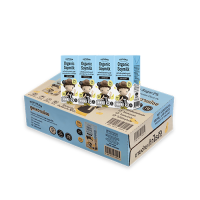 ราคา โทฟุซัง นมถั่วเหลืองยูเอชทีสูตรหวานน้อย 180 มล ยกลัง (21526923648)