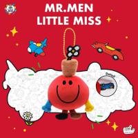 ราคา พวงกุญแจ Mr Wrong Mr men and Little miss (21602365529)