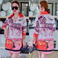 ราคา Amberger รุ่น Shirt freesize 44 (21535479019)