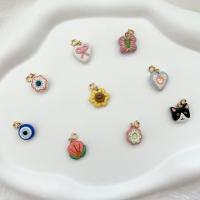 ราคา จี้ดินปั้นเพ้นมือ ฝังหินนำโชค Charm SS16 จี้ handmade สำหรับสร้อยข้อมือสร้อยคอ (21086707388)