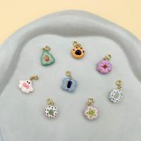 ราคา จี้ดินปั้นเพ้นมือ ฝังหินนำโชค Charm SS18 จี้ handmade สำหรับสร้อยข้อมือสร้อยคอ (21086462956)