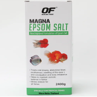 ราคา OF MAGNA EPSOM SALT สูตรปรับปรุงใหม่ของเกลือ Epsom (21178069995)
