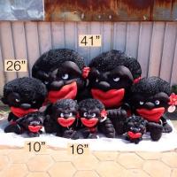 ราคา ตุ๊กตา เงาะป่า 9 16 26 41นิ้ว สังข์ทอง (20537278190)