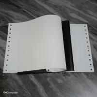 ราคา กระดาษต่อเนื่อง 9 x 5 5 2ชั้น ชนิด คาร์บอน (19642581446)