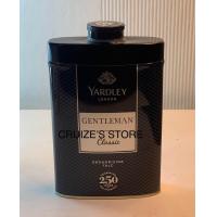 ราคา Yardley Talc Gentleman Classic 100G แป้งยาร์ดเลย์กลิ่น Gentleman Classic ขนาด 100 กรัม (20623484908)