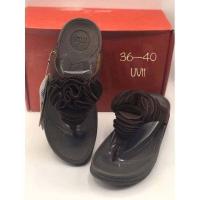 ราคา รองเท้าแตะหูหนีบ Fitflop ของผู้หญิง รุ่น ดอกใหญ่ ไซส์ 36 40 (19977887913)
