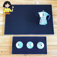 ราคา แผ่นยางเคาเตอร์ กันหก อย่างหนา สำหรับร้านกาแฟ Moka pot พร้อมส่งทันที (20945141091)