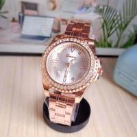 ราคา นาฬิกา GENEVA ของแท้ พร้อมกล่อง (16918621958)