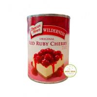 ราคา บลูเบอรี่ สตอเบอรี่ เชอร์รี่กระป๋อง ไวเดอเนสสำหรับเป็นไส้ทำขนมเบเกอรี่ (17430538362)