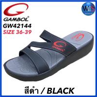 ราคา GAMBOL แกมโบล รองเท้าเพื่อสุขภาพ รุ่น GW42144 (16491862865)