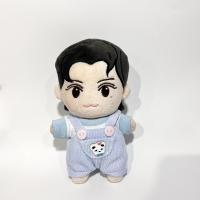 ราคา ชุดตุ๊กตา Labubu ชุด ลาบูบู้ ชุดเหมียวเตนล์ 15cm เซ็ตชุดเอี๊ยมยีนส์หมีสีพลาสเทล พร้อมส่ง ร้านไทย (21543694204)