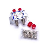 ราคา ตัวแยกสัญญาณ สปริตเตอร์ SPLITTER 2 3 4 6 8 ทาง ตัวเหล็ก 2 3 4 6 8SPF TAFN (16491791815)
