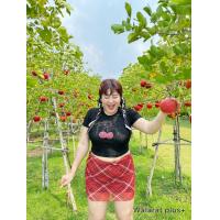 ราคา เสื้อยืดครอปสกรีนลายเชอร์รี่ อก32 52 ผ้ายูนิโคล่ ยืดนิ่ม เสื้อใส่เที่ยวสาวอวบอ้วน (21440758533)