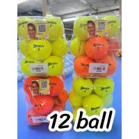 ราคา กอล์ฟ 12ลูก แบ่งเป็น ลูกกอล์ฟ ขาว ลูกสี แยกยี่ห้อ srixon titlelist honma และอีกหลายยี่ห้อ สภาพออกรอบได้ 12 golf ball (21579452788)