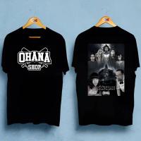 ราคา Ohana แร้งวัดสระเกศ เปรตวัดสุทัศน์ เสื้อยืด ท็อปส์ ชายและหญิง (21455730329)