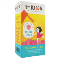 ราคา I Kids Mouth Spray 15 ml ไอคิดส์ สเปรย์พ่นคอเด็ก รสสตอเบอร์รี่ และ รสส้ม 15 มล สำหรับเด็ก 2 ขวบขึ้นไป (21245883561)