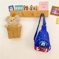 ราคา กระเป๋าใบเล็กสำหรับเด็กกระเป๋าคาดเอวลายการ์ตูนน่ารักสำหรับเด็กผู้ชายแบบใหม่ปี2023กระเป๋าคาดอกสะพายข้างสไตล์ตะวันตกแบบเจ้าหญิงเอลซ่าสำหรับเด็กหญิงและเด็กชาย (21275659510)