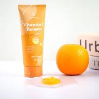 ราคา สีส้ม 1 หลอด เซรั่มโสมควีน โลชั่น White Perfect Queen Vit C Booster Serum (14301453630)