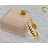 ราคา กำไลสแตนเลท ปั้มสัญลักษณ์โอม กำไลโอม กำไลพระพิฆเนศ (20227748704)