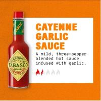 ราคา Tabasco Hot Sauce ทาบาสโค ซอสพริก 60 มิลลิลิตร Pepper Sauce (18344756138)