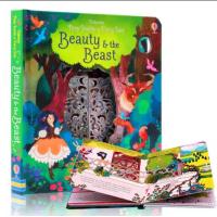 ราคา หนังสือภาษาอังกฤษ usborne Peep inside fairy tale lift the flap book นิทานภาษาอังกฤษ Usborne Peep Inside Collection หนังสือหน้าต่างเปิดปิด Die cut hold (13455922868)