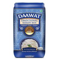 ราคา Daawat Traditional Basmati Rice 1 kg Daawat Traditional Basmati Rice 1 kg (21539468026)