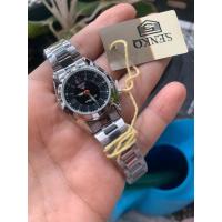 ราคา นาฬิกาข้อมือผู้หญิง senkq แบรนด์แท้ กันน้ำได้ (19126826870)