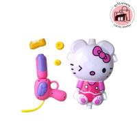 ราคา ปืนฉีดน้ำ ปืนฉีดน้ำคิตตี้ สายสะพายน้ำสำหรับเด็กอายุ 5 ปีขึ้นไป (21564809739)