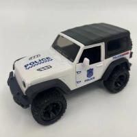 ราคา พร้อมส่ง Jeep Wrangler โมเดลรถสะสม 1 32 (21319525404)