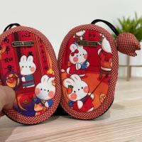 ราคา K001 ที่ครอบกุญแจ มีซิป Key coverพวงกุญแจแฮนด์เมด (21087481388)