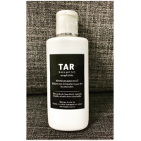 ราคา ขายดี TAR Shampoo ทาร์แชมพู 120 ml สะเก็ดเงิน เซบเดิร์ม คันหนังศรีษะ รังแคหนังศีรษะลอกแชมพูน้ำมันดิน (9913846984)