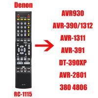 ราคา RC 1115 For Denon Remote Control AV System AVR930 AVR AVR 1311 AVR 391 DT 390XP AVR 2801 380 4806 CD Sound (12972569295)