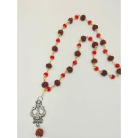 ราคา สร้อย จี้เม็ดน้ำตาพระศิวะจี้ตรีศูลจากอินเดีย (20842438657)