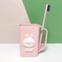 ราคา แก้วแปรงสีฟันน่ารักแก้วบ้วนปากลายการ์ตูนแก้วแปรงฟันสำหรับคู่รักแก้วแปรงฟันแก้วแปรงฟันสำหรับเด็ก (21394374801)
