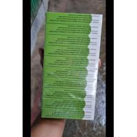 ราคา นกเขียวครีมแก้คัน ทาส้นเท้าแตก 1 แพ็คมี 10 หลอด 1 แพ็ค 90 บาท (21602236870)