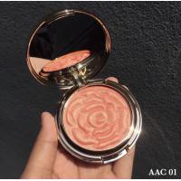 ราคา บลัชออน ตลับทอง AAC Energizing Pink BB Grilled Blush Wear (21451983447)