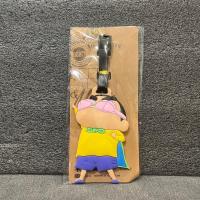ราคา พร้อมส่ง Tag แท็กกระเป๋าเดินทาง ชินจัง Shinchan ป้ายห้อยกระเป๋า Luggage Tag ป้ายชื่อ 85006 (21391039410)
