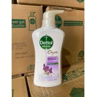 ราคา Dettol ครีมอาบน้ำ เดทตอล สบู่ แอนตี้แบคทีเรีย 450 500มล (21581582927)