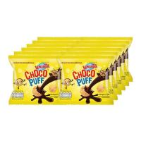 ราคา แคมปัส ช็อคโก้พัฟ บิสกิตสอดไส้ช็อคโกแลต 12 ก x 12 (21098679596)