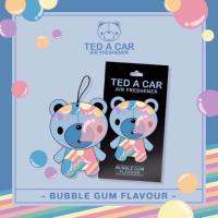 ราคา พร้อมส่ง แผ่นน้ำหอมปรับอากาศ TED A CAR ของแท้ 100 เลือกได้ทุกกลิ่น (21410516713)