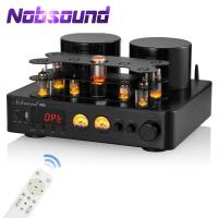 ราคา Nobsound AV 525บลูทูธ5 0หลอดเครื่องขยายสัญญาณเสียง COAX OPT เครื่องเล่นแอมป์ USB เสียงแบบบูรณาการ (19662513172)