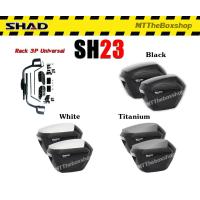 ราคา กล่องข้าง shad sh23 ฝาสี แร็ค ข้าง 3P (20743068167)