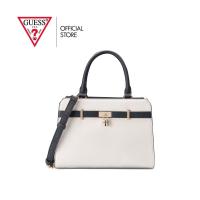 ราคา GUESS กระเป๋าสะพายข้างผู้หญิง รุ่น SG911005 OPHELEA SMALL SATCHEL สีขาว (21560273608)